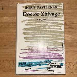 Doctor Zhivago by Boris Pasternak